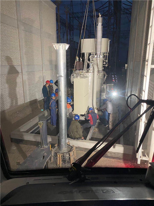 菏泽市建筑工程类吊车租用介绍